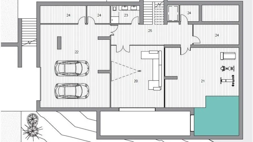 5 bedrooms villa for sale, Adsubia (Ajuntament Adsubia), Spain No. 1083 № 5
