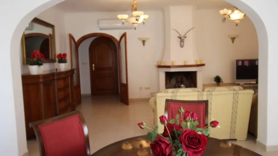 5 bedrooms villa for sale , Calpe, Spain No. 1007 № 8