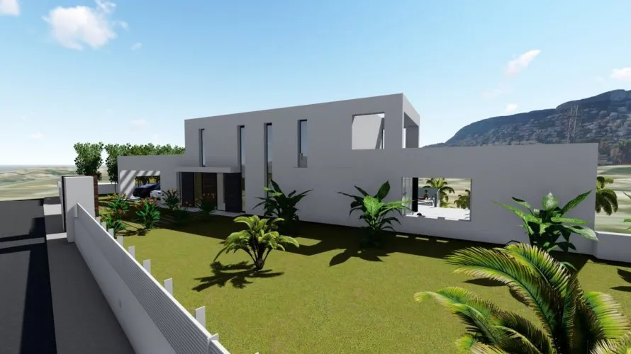 4 bedrooms apartment for sale , Calpe, Spain No. 1033 № 12