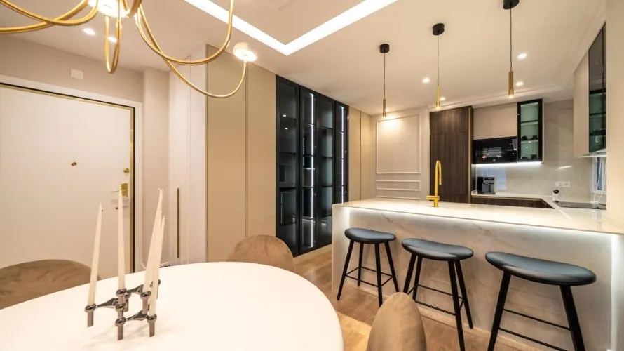 3 bedrooms apartment for sale, Madrid, Spain No. 1360 № 2