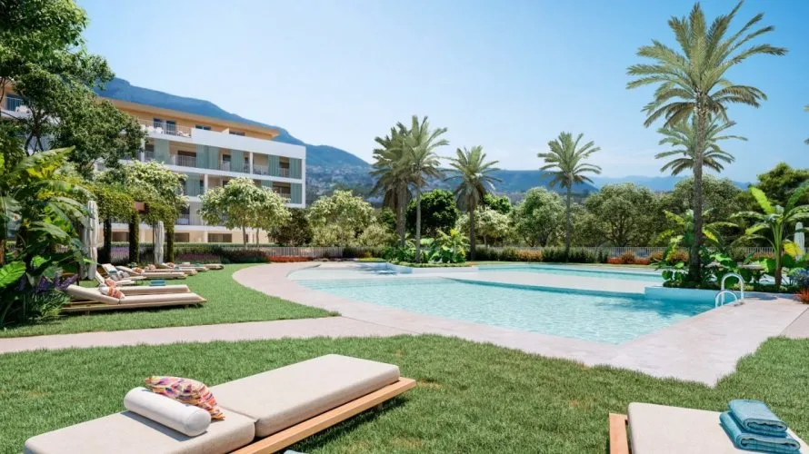 4 bedrooms apartment for sale , Denia, Spain No. 1060 № 4
