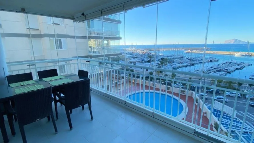 1 bedroom apartment for sale , Calpe, Spain No. 1342 № 4