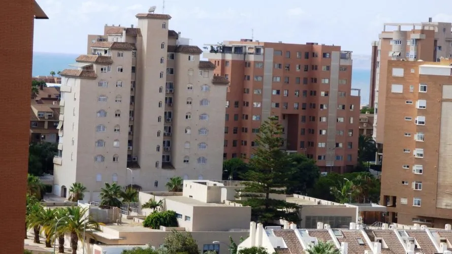 4 bedrooms apartment for sale, Cabo De Las Huertas, Spain No. 1500