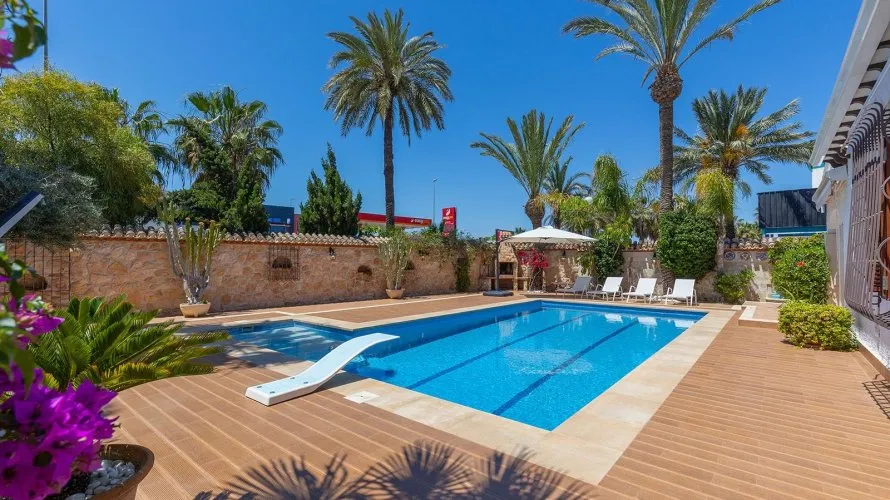 4 bedrooms villa for sale, Alicante, Spain No. 1269 № 9