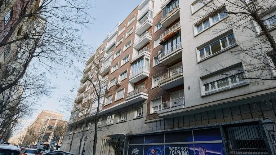 3 bedrooms apartment for sale , Madrid, Spain No. 1290 № 11