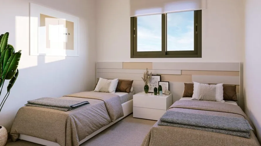 3 bedrooms apartment for sale, Finestrat, Spain No. 1409 № 14
