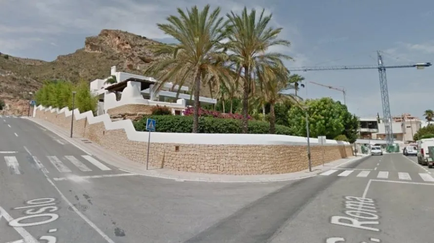 5 bedrooms villa for sale, Finestrat, Spain No. 1464 № 2