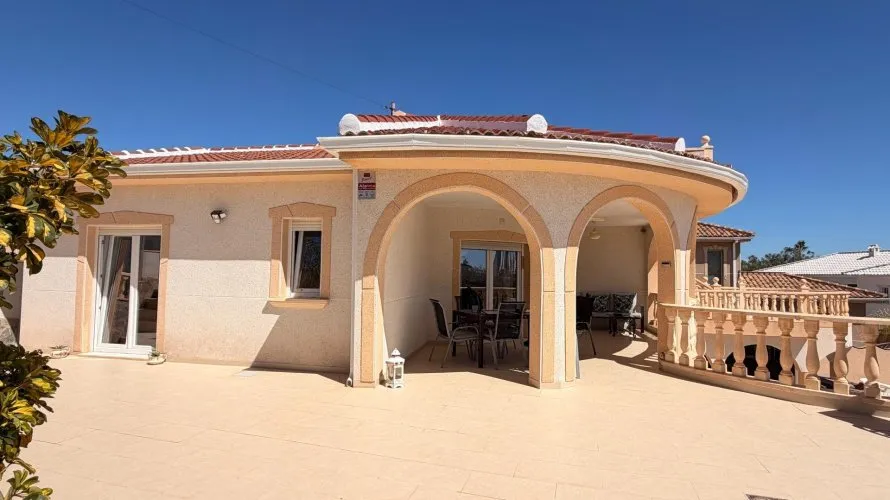 5 bedrooms villa for sale, Ciudad Quesada, Spain No. 1400 № 28