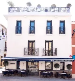 7 bedrooms hotel for sale , Busot, Spain No. 1529