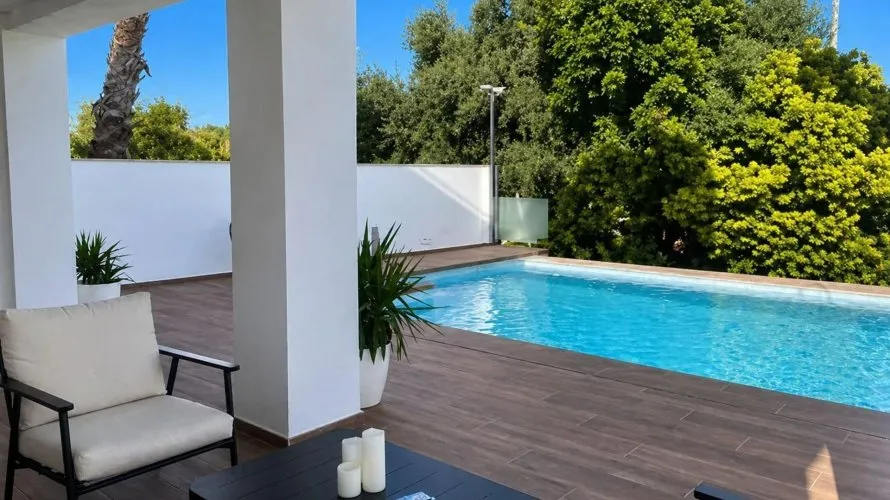 5 bedrooms villa for sale, Alicante, Spain No. 1487 № 27