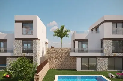 3 bedrooms villa for sale, Finestrat, Spain No. 1563