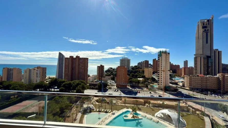 2 bedrooms apartment for sale, Finestrat, Spain No. 1478 № 5