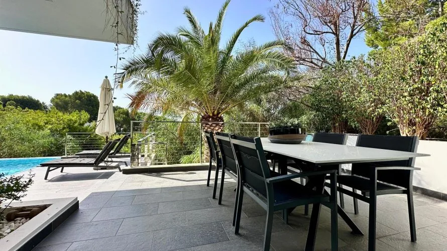 4 bedrooms villa for sale , Altea, Spain No. 1184 № 18