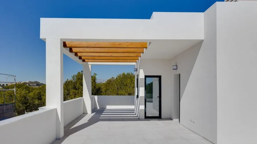 3 bedrooms villa for sale , Finestrat, Spain No. 1110 № 16