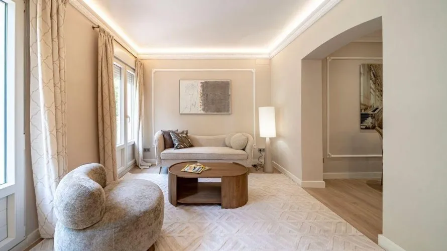2 bedrooms apartment for sale, Madrid, Spain No. 1380