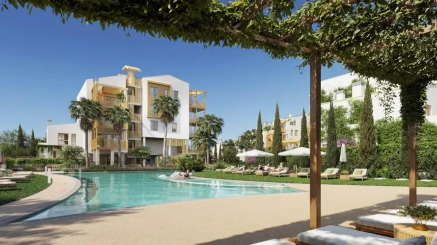 3 bedrooms apartment for sale, El Verger, Spain No. 1459 № 3