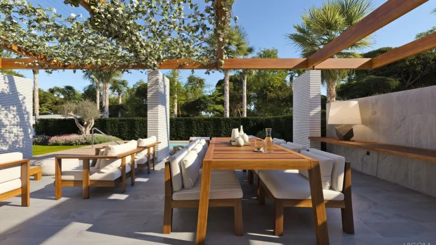 4 bedrooms villa for sale , Campoamor, Spain No. 994 № 1
