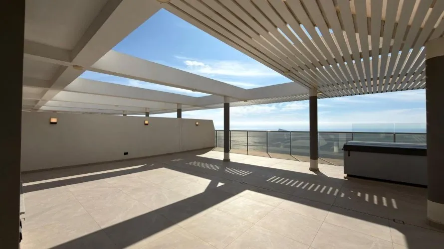3 bedrooms penthouse for sale, Benidorm, Spain No. 1381 № 3