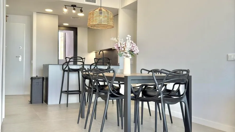 2 bedrooms apartment for sale, Finestrat, Spain No. 1478 № 19