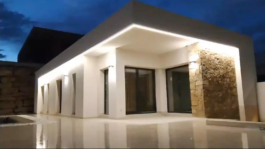 3 bedrooms villa for sale , Finestrat, Spain No. 1207 № 7