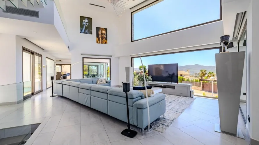 5 bedrooms villa for sale, Javea, Spain No. 1180 № 17