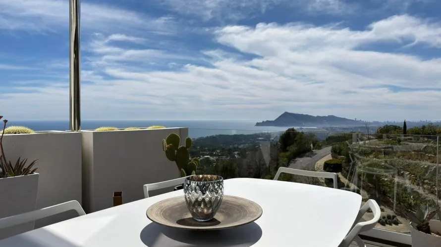 4 bedrooms villa for sale, Altea La Vella, Spain No. 1518 № 3