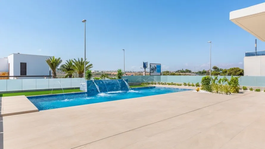 3 bedrooms villa for sale, Campoamor, Spain No. 1195 № 6