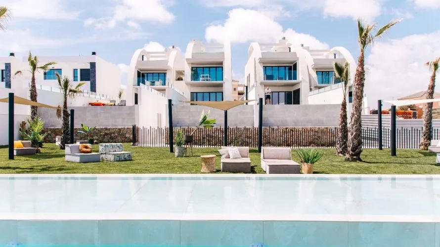 3 bedrooms bungalow for sale, Ciudad Quesada, Spain No. 1122