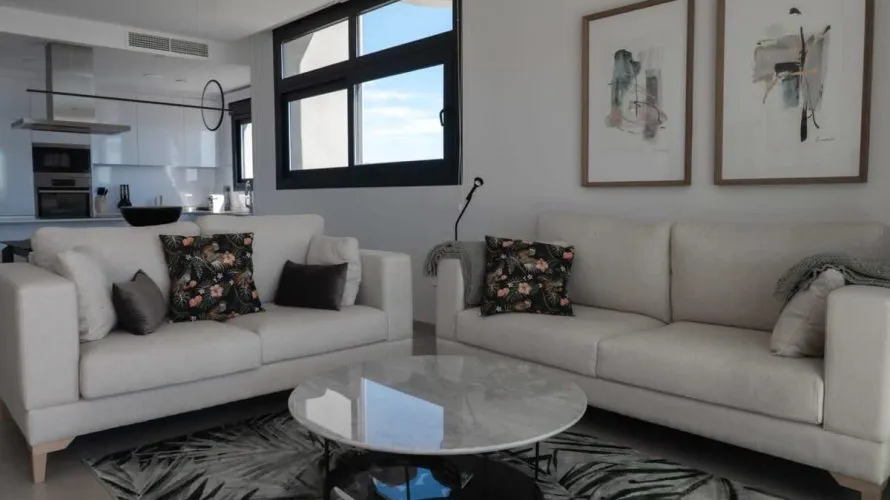 3 bedrooms apartment for sale, Benidorm, Spain No. 1492 № 15