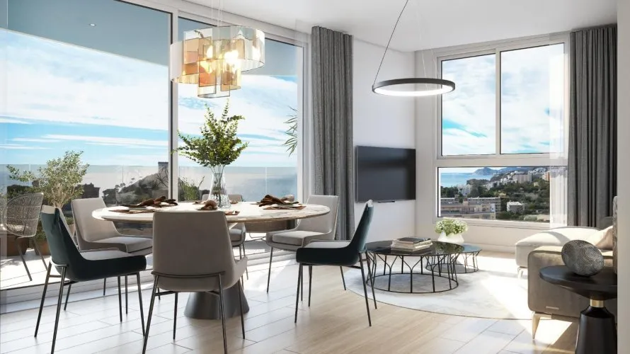 2 bedrooms apartment for sale, Villajoyosa, Spain No. 925 № 14
