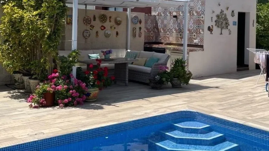 3 bedrooms villa for sale, La Alberca, Spain No. 1362 № 3