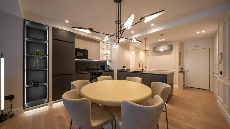 3 bedrooms apartment for sale , Madrid, Spain No. 949 № 8