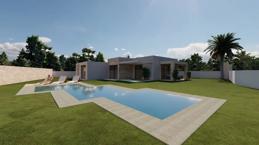 3 bedrooms apartment for sale , Fustera, Spain No. 1030