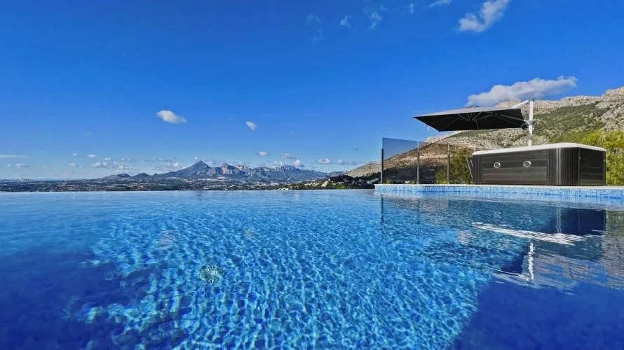 4 bedrooms villa for sale , Zona Altea Hills, Spain No. 1445 № 25