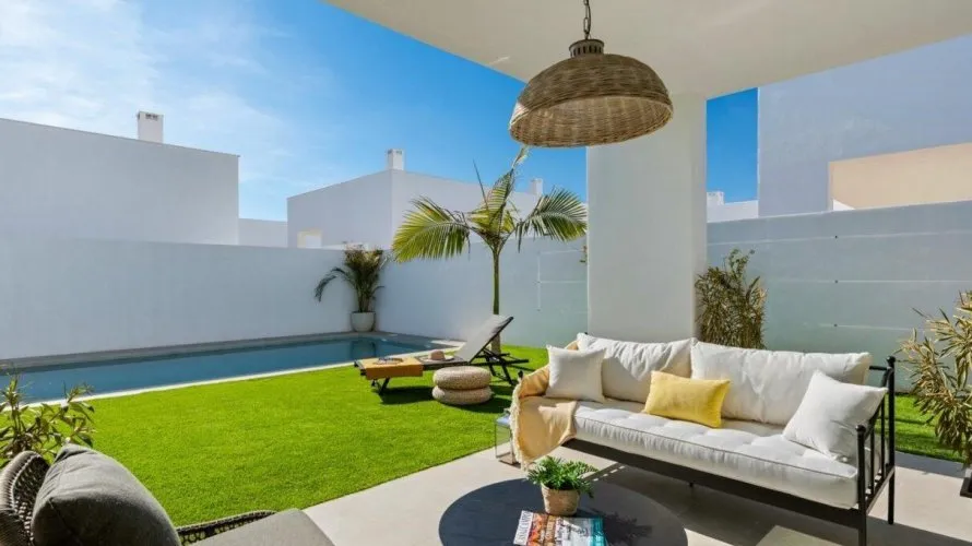 3 bedrooms villa for sale, Mar De Cristal, Spain No. 1149 № 5