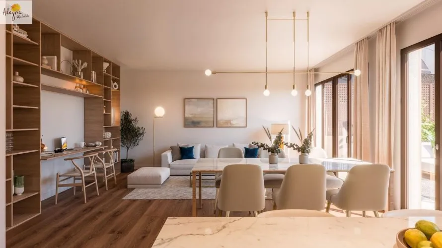 2 bedrooms apartment for sale, Valencia, Spain No. 1428 № 7