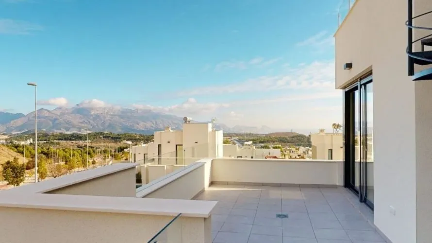 4 bedrooms apartment for sale , La Alberca, Spain No. 1058 № 16