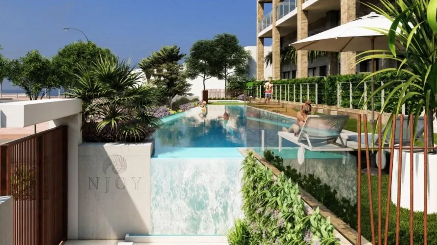 1 bedroom apartment for sale , Villajoyosa, Spain No. 1326 № 1