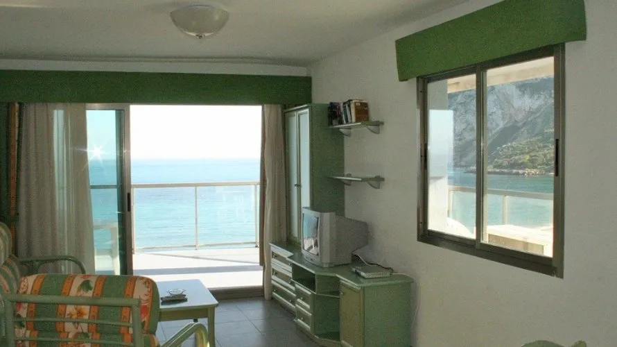 3 bedrooms apartment for sale , Calpe, Spain No. 1061