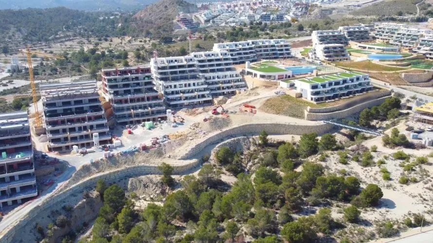 4 bedrooms penthouse for sale , Finestrat, Spain No. 1270 № 7