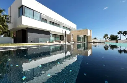 691m² villa for sale , Finestrat, Spain No. 1249
