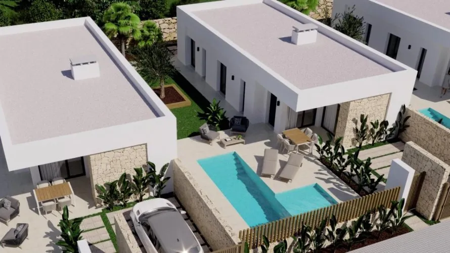 3 bedrooms apartment for sale , Finestrat, Spain No. 1329 № 9