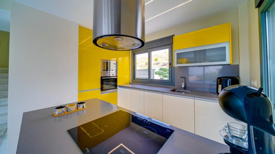 3 bedrooms villa for sale , Finestrat, Spain No. 1123 № 17