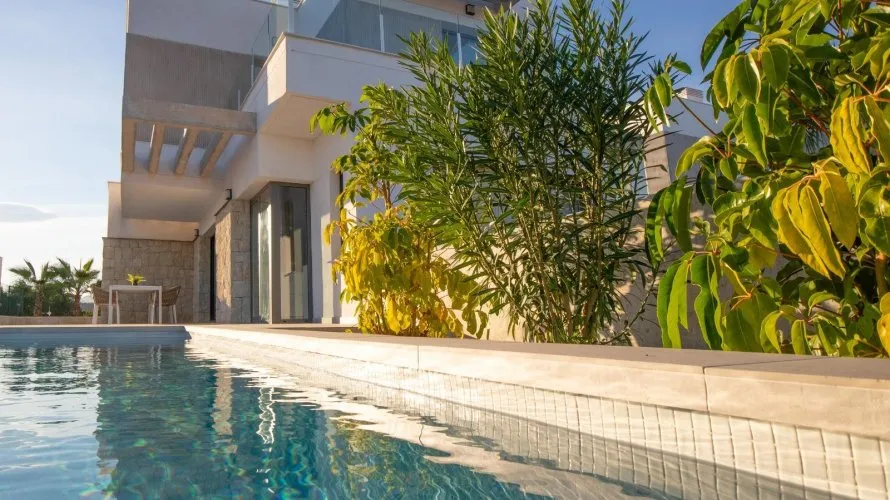4 bedrooms villa for sale , Finestrat, Spain No. 1236 № 7