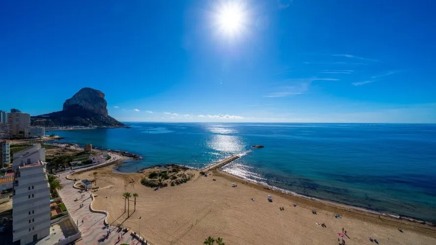 4 bedrooms apartment for sale , Calpe, Spain No. 1339 № 4
