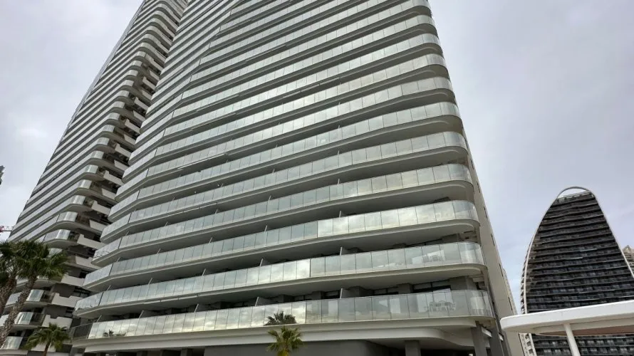 3 bedrooms penthouse for sale, Benidorm, Spain No. 1169 № 20
