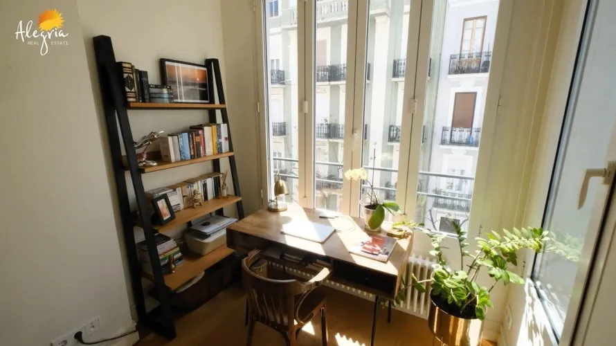 1 bedroom apartment for sale, Valencia, Spain No. 1406 № 23