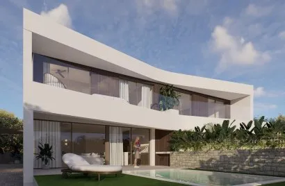 3 bedrooms house for sale, Gran Alacant, Spain No. 1285