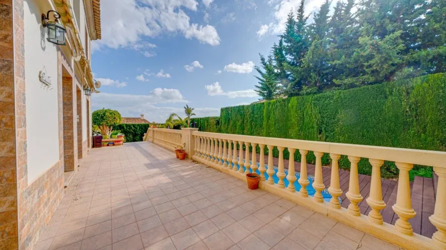 4 bedrooms villa for sale , Finestrat, Spain No. 966 № 15