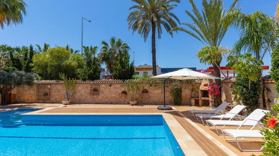 4 bedrooms villa for sale, Alicante, Spain No. 1269 № 7